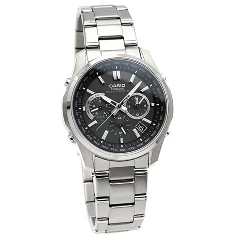 Casio Lineage Solar Chronograph LIW M610TSE 1AJF Sakurawatches