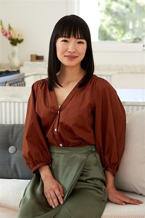 On Marie Kondo And The Life Changing Magic Of Giving Up Vogue India