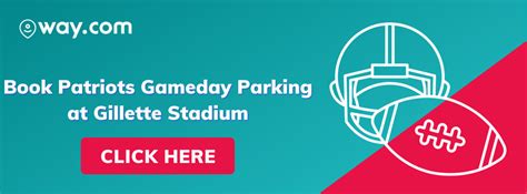 New England Patriots Home Games: Tickets and Parking Information