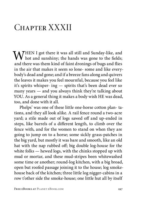 The Adventures of Huckleberry Finn - 101 - Page 297 | Flip PDF Online