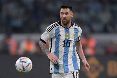 Messi scores 100th Argentina goal in Curacao romp | Malay Mail