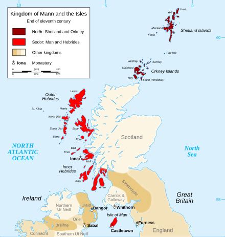 scandinavian scotland wikipedia
