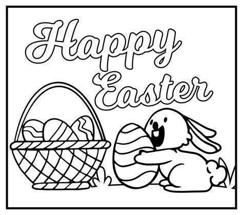 10 Best Easter Printable Cards To Color Artofit