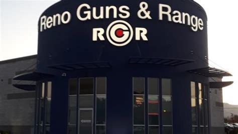 Reno Guns & Range Reviews & Directions - ShootingMate