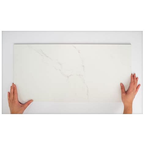 Cifre Ceramica Statuario Wand En Vloertegel 30x60cm 9mm