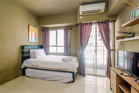 Disewakan Furnished Apartemen Taman Melati Margonda Depok