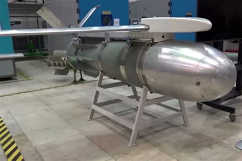 They talked about the updated Russian aerial bomb in the USA 03:44 ...