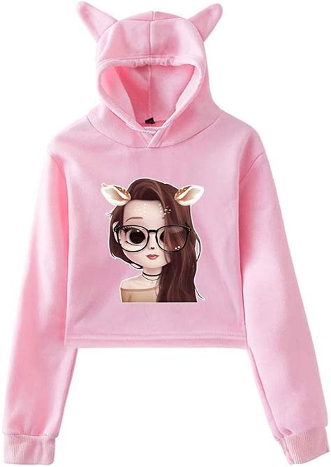 Wawni Sssniperwolf Hoodie Merch For Kids Girls Women Hoodies Sweatshirt