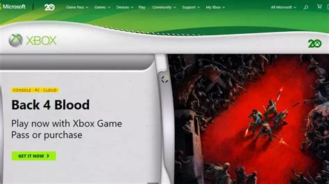 Xbox Celebrates Its 20th Anniversary • Techbriefly