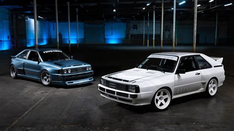 Ken Block S Sport Quattro By Lce Performance Is A Street Legal Rally