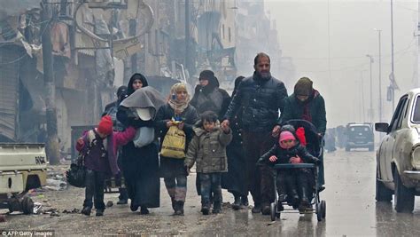 Syrian Woman Pleads To Be Rescued In Aleppo To Avoid Sex Attacks From