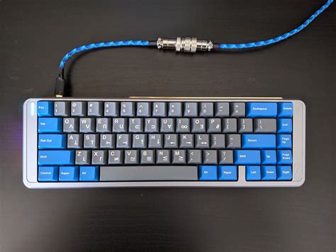 Space Cadet x Space65 : r/MechanicalKeyboards