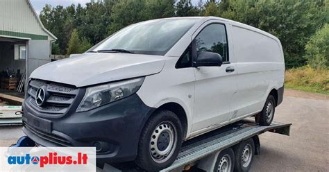 Mercedes Benz Vito R9M502 622951 Dalimis Dalimis 2017 05 M