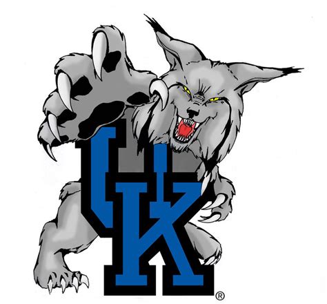 University of Kentucky Logo by Gannadene on DeviantArt