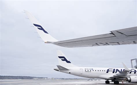 Finnair Renovar La Cabina De Todos Sus Aviones Embraer Meet In