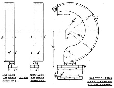 Understanding Mechanical Drawings – Mechanical Drafting Course