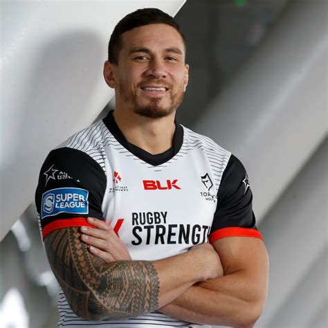 Sonny Bill Williams Biography Age Net Worth Wife Children Height