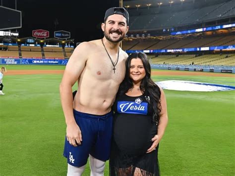 Wife of Dodgers' Alex Vesia shares update after losing baby | Toronto Sun
