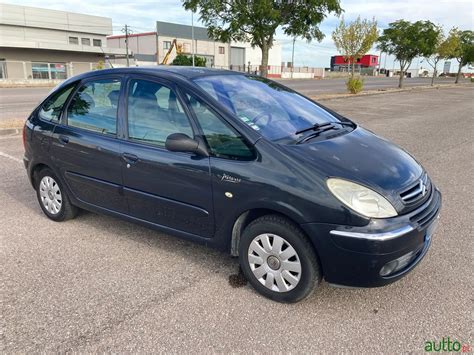 2006 Citroen Xsara Picasso Para Venda Portalegre Portugal