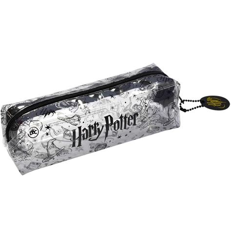 Estojo Dac Harry Potter Cristal