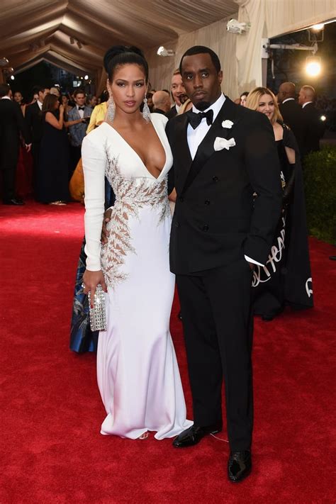 Cassie And Diddy Celebrities At The Met Gala 2015 Pictures Popsugar Celebrity Photo 108