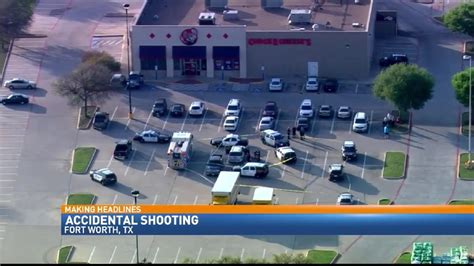 Texas kids hurt following accidental shooting in Chuck E. Cheese parking lot