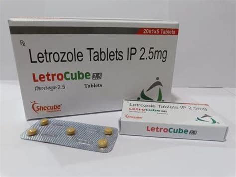 Allopathic Letrozole Mg Tablet In Pan India At Rs Stripe In