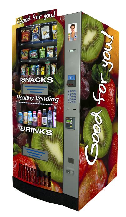 Healthy Vending Machines Conroe to Houston - Hometown Vending