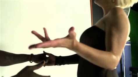 Busty German Milf Housewive Oiled Fucked By BBC