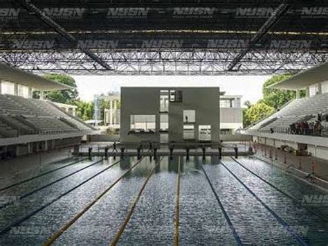 Gbk Aquatic Stadium