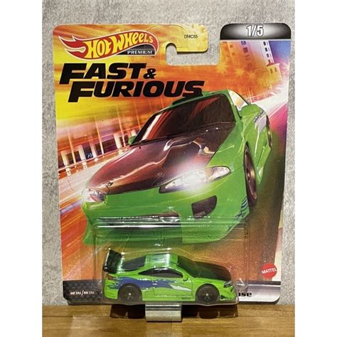 Hot Wheels 風火輪 MITSUBISHI ECLIPSE 玩命關頭 經典 膠胎 蝦皮購物