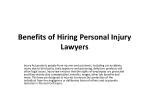 PPT Hiring An Automobile Injury Attorney Is A Must For Getting Best