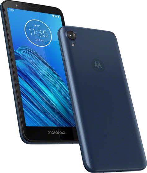 Motorola Moto E6 Características Especificaciones Y Precios Geektopia