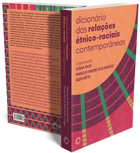 Dicion Rio Das Rela Es Tnico Raciais Contempor Neas Fl Via Rio