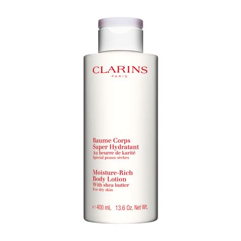 Clarins Body Lotion Moisture Rich 400 Ml Nk