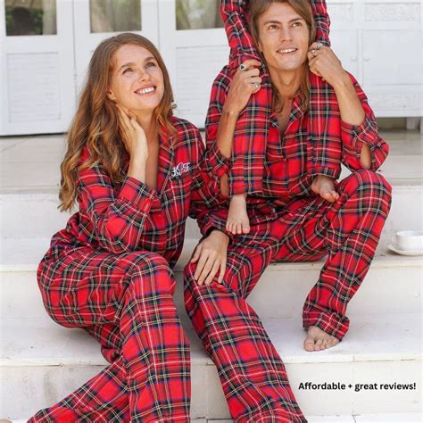 10 Matching Pajamas For Couples That Are Actually Cute – topsfordays