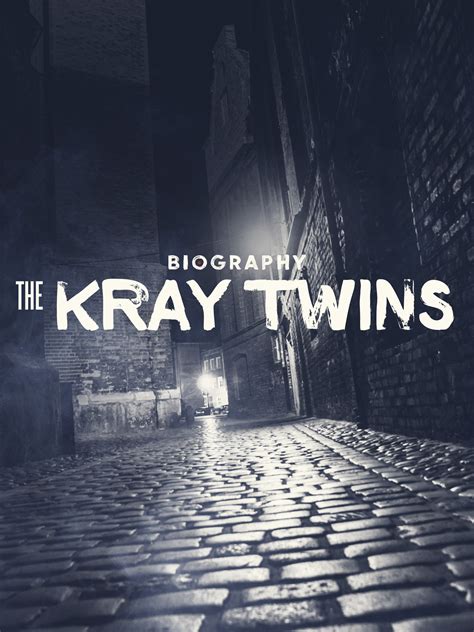 Prime Video: The Kray Twins