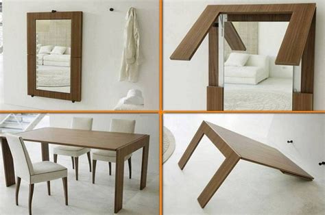 Розкладні меблі: 10 крутих ідей – Оселя