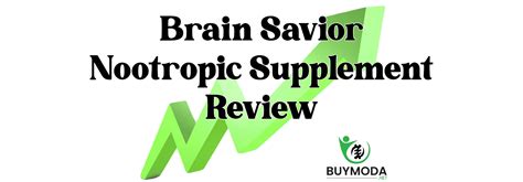 Brain Savior Nootropic Supplement Review 2024