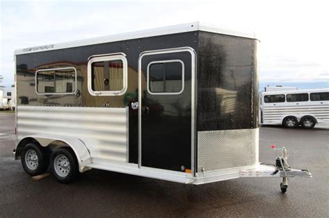 Horse Trailers Horse Trailers For Sale Double J Trailers In