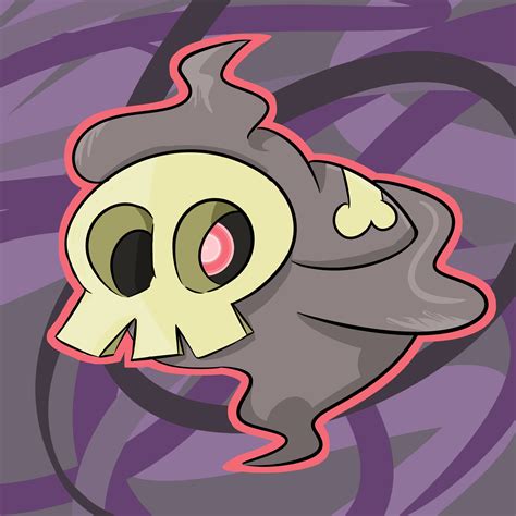 Duskull By Stewartstyles On Newgrounds