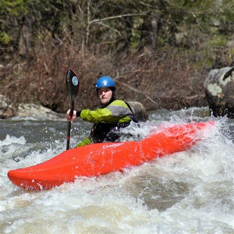 Whitewater Kayak Clinic 201 Intermediate All Day Whitewater