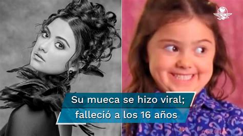 Kailia Posey La Ni A Que Se Hizo Meme Por Su Graciosa Mueca Fallece A