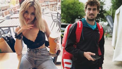 Las Fotos Que Confirman El Romance Entre Stephanie Demner Y Guido Pella