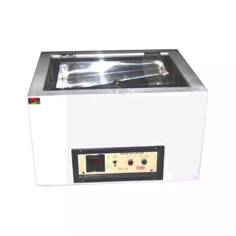 Buy HTLP 100 Tube Double Wall Inspirator With Digital Controller HTLP