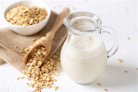 Cómo Hacer Leche de Avena Propiedades y Beneficios - Vida Saludable