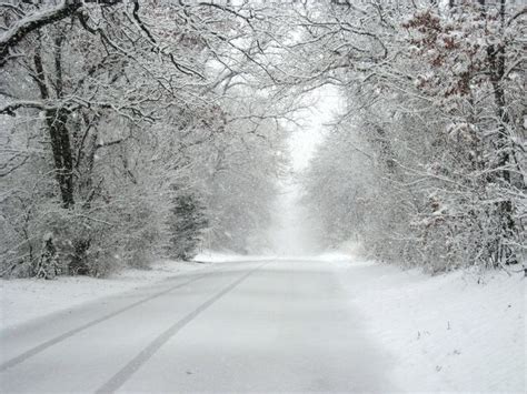 It Does Snow In Oklahoma! ;) | Snow images, Snow, Strange weather