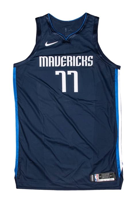 Dallas Mavericks 2019-2020 Statement Jersey