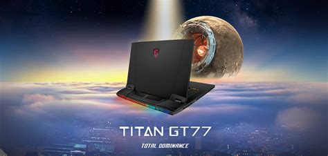 MSI Titan GT77 12UHS 16 núcleos RTX 3080 Ti 128GB DDR5 y 4 SSDs en 3 3kg