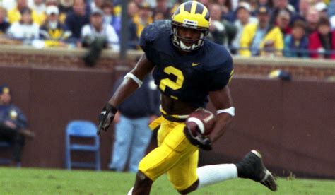 Charles Woodson, x’97 - Alumni Association of the University of Michigan